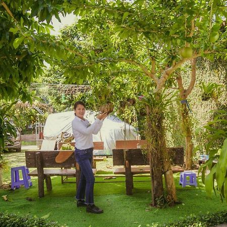 Manh Duyen Garden Homestay Phu Quoc Bagian luar foto
