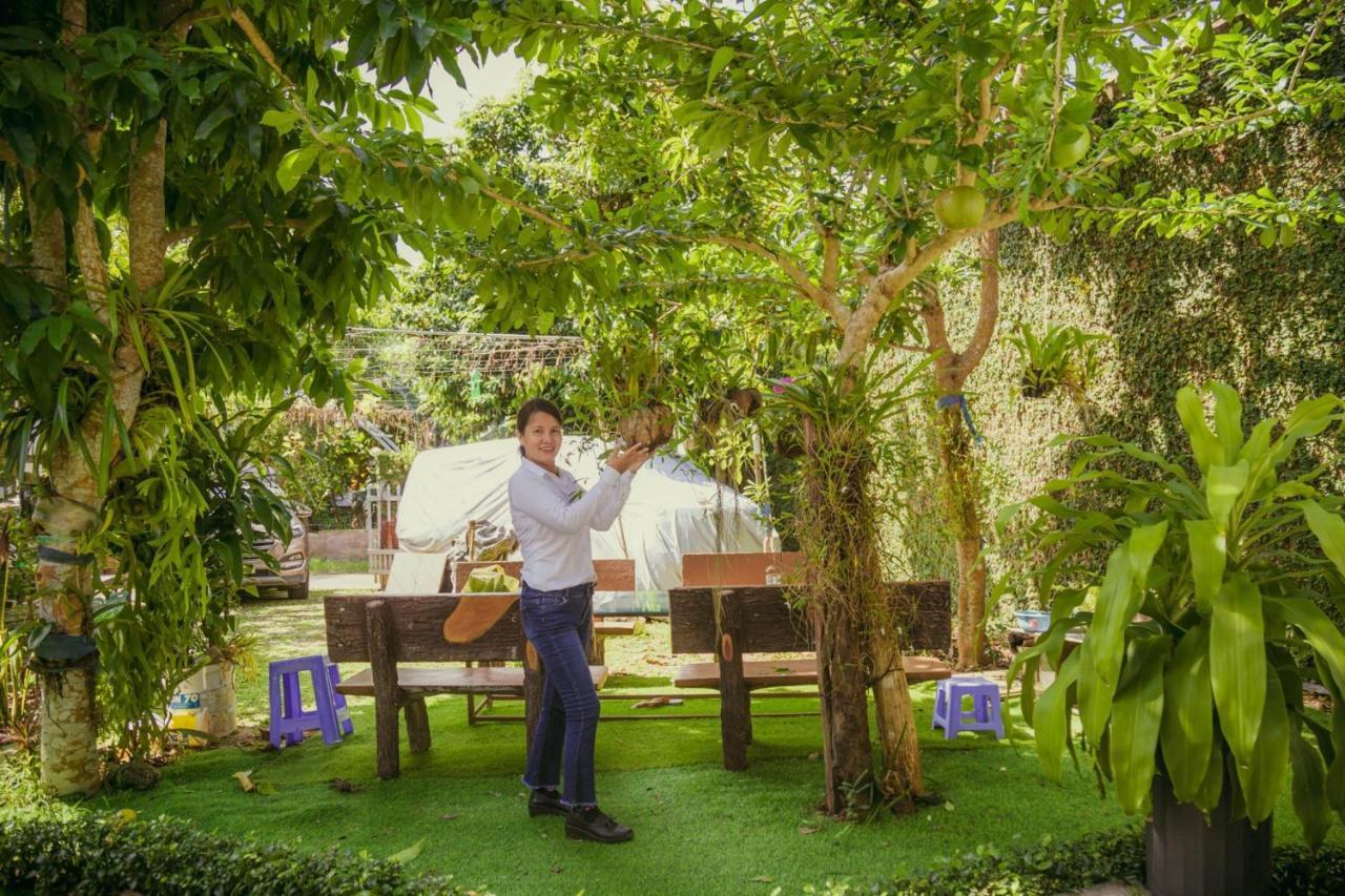 Manh Duyen Garden Homestay Phu Quoc Bagian luar foto