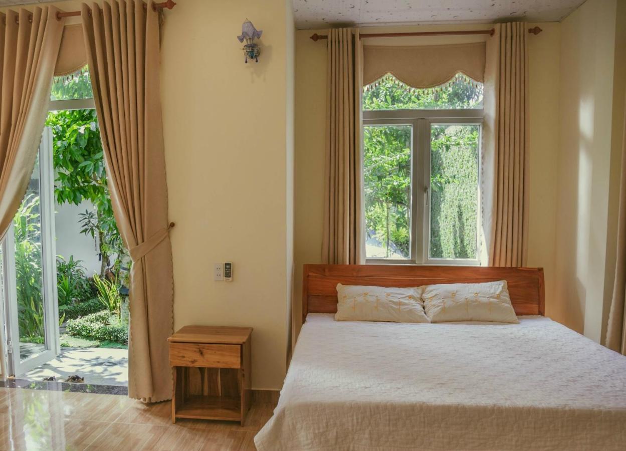 Manh Duyen Garden Homestay Phu Quoc Bagian luar foto