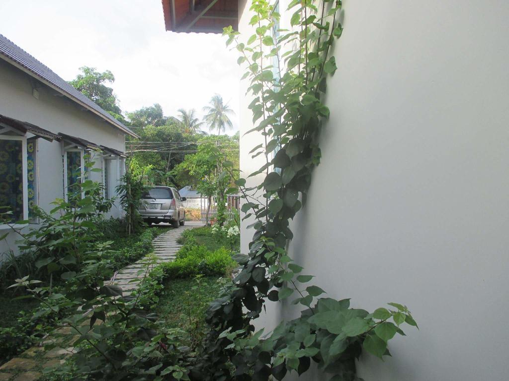 Manh Duyen Garden Homestay Phu Quoc Bagian luar foto