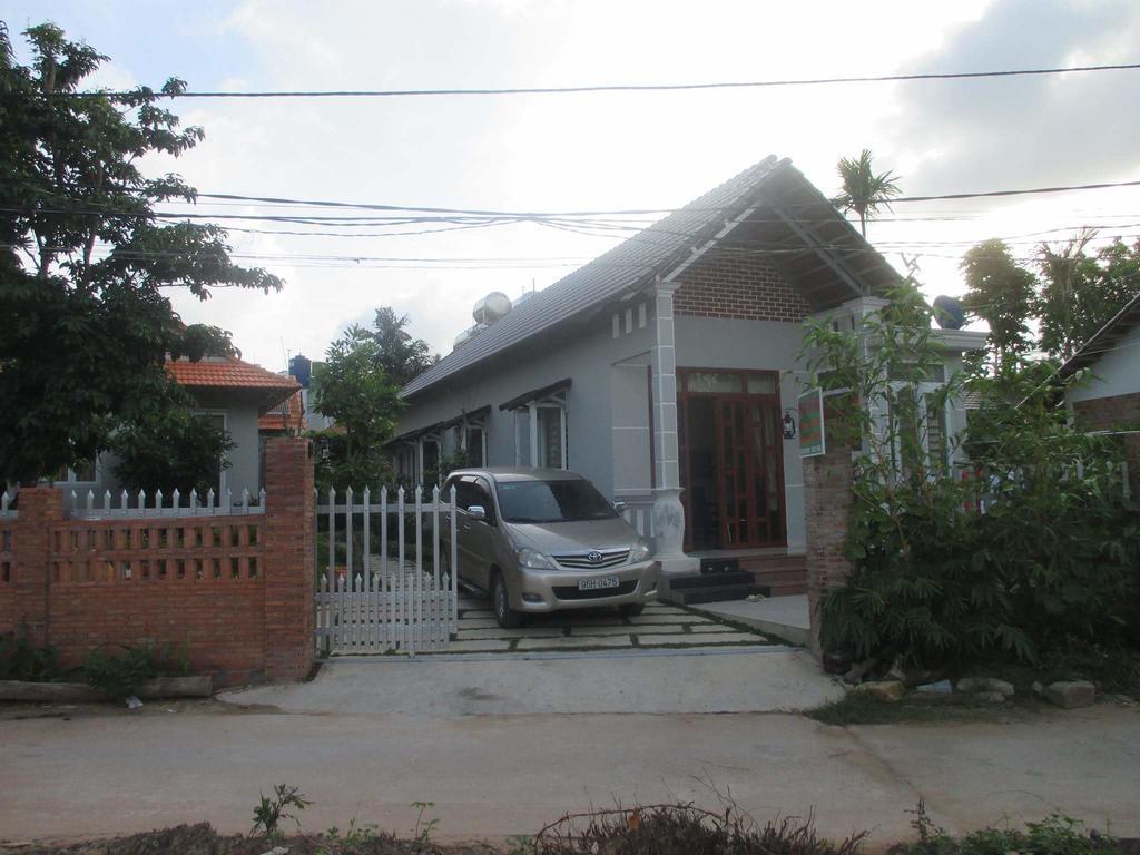 Manh Duyen Garden Homestay Phu Quoc Bagian luar foto