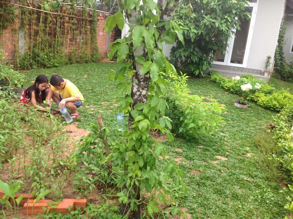 Manh Duyen Garden Homestay Phu Quoc Bagian luar foto