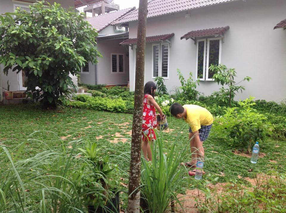Manh Duyen Garden Homestay Phu Quoc Bagian luar foto