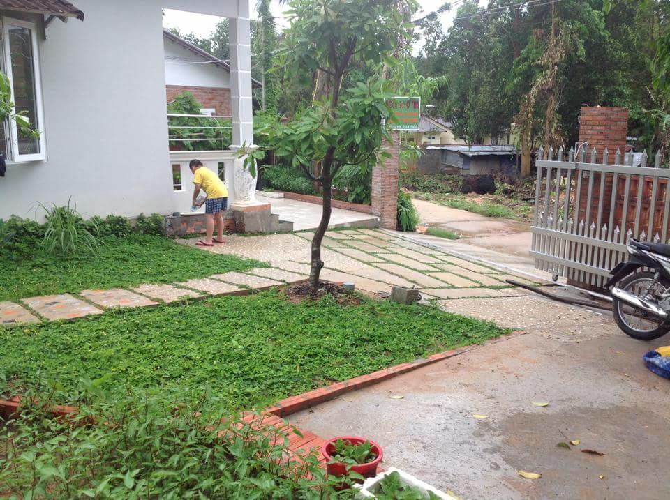 Manh Duyen Garden Homestay Phu Quoc Bagian luar foto