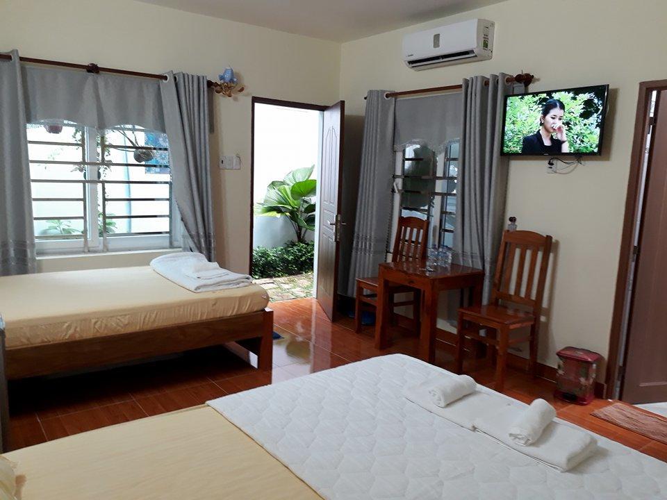 Manh Duyen Garden Homestay Phu Quoc Bagian luar foto