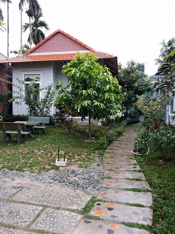 Manh Duyen Garden Homestay Phu Quoc Bagian luar foto