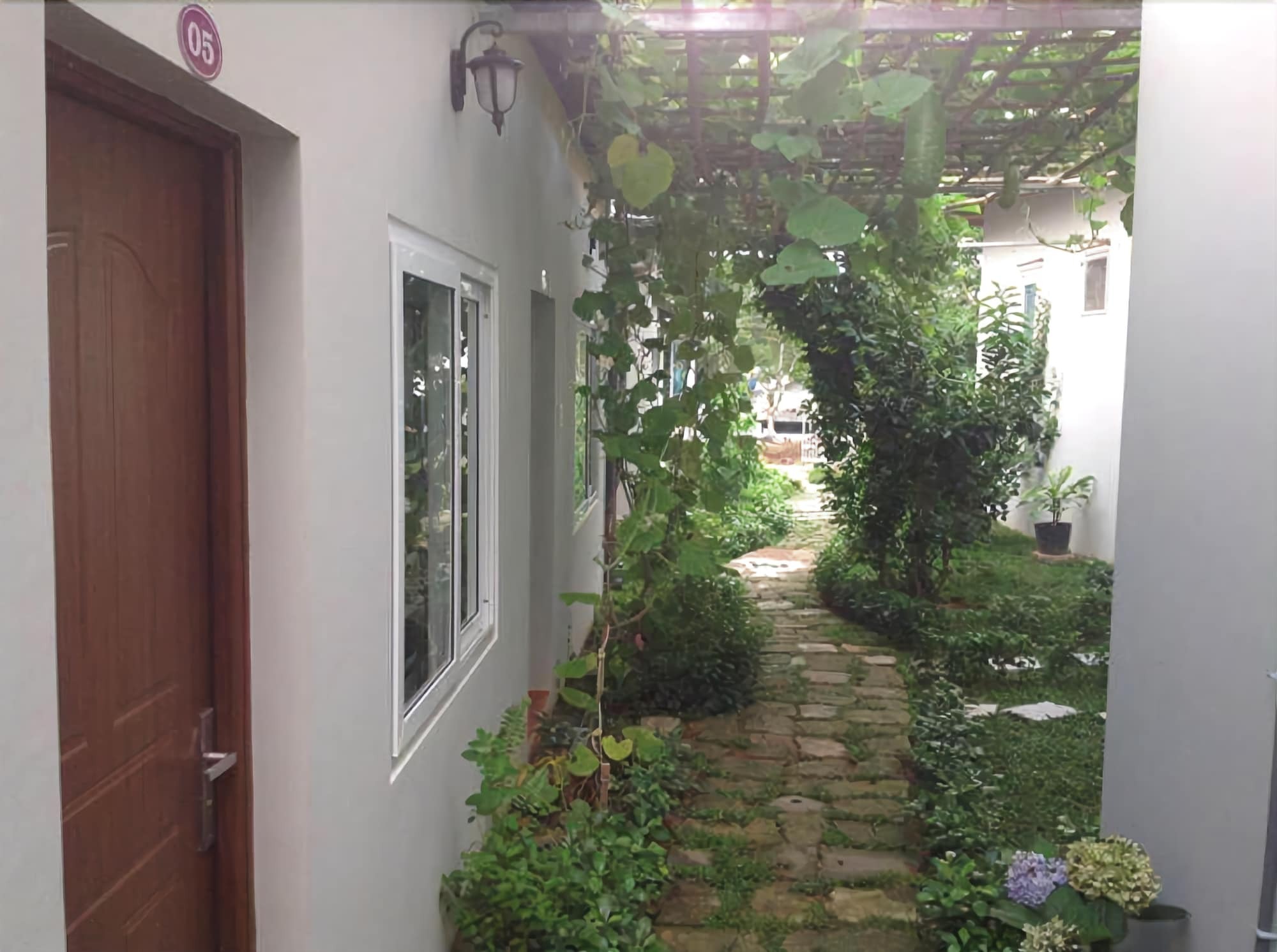 Manh Duyen Garden Homestay Phu Quoc Bagian luar foto